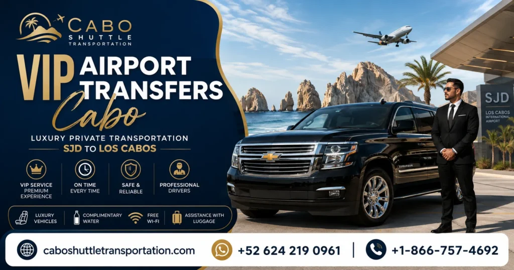 VIP Airport Transfers Cabo Luxury Private Transportation SJD to Los Cabos_resultado