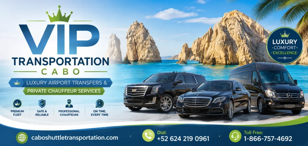 VIP Transportation Cabo Luxury Airport Transfers & Private Chauffeur Services_resultado